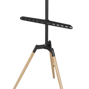 Suporte de Pé Gembird TVS-65S-01 para TV Giratório design Moderno