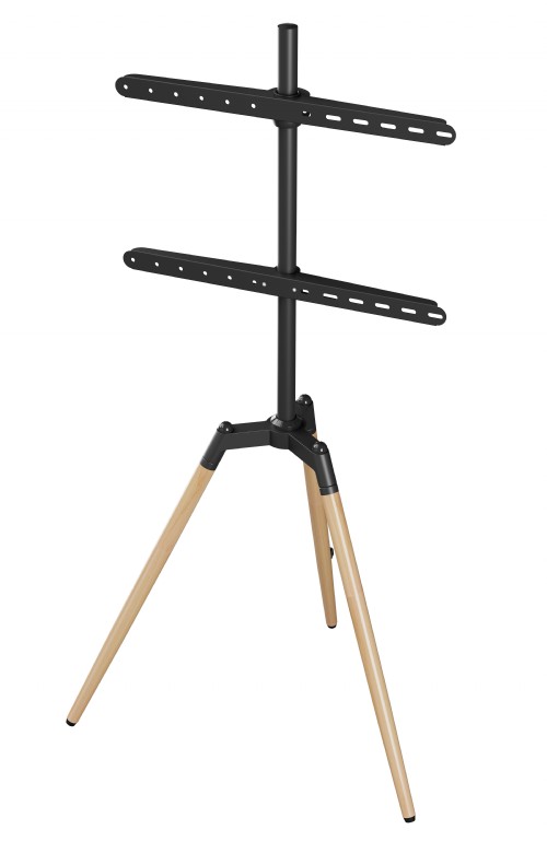 Suporte de Pé Gembird TVS-65S-01 para TV Giratório design Moderno Suporte de Pé Gembird TVS-65S-01 para TV Giratório design Moderno