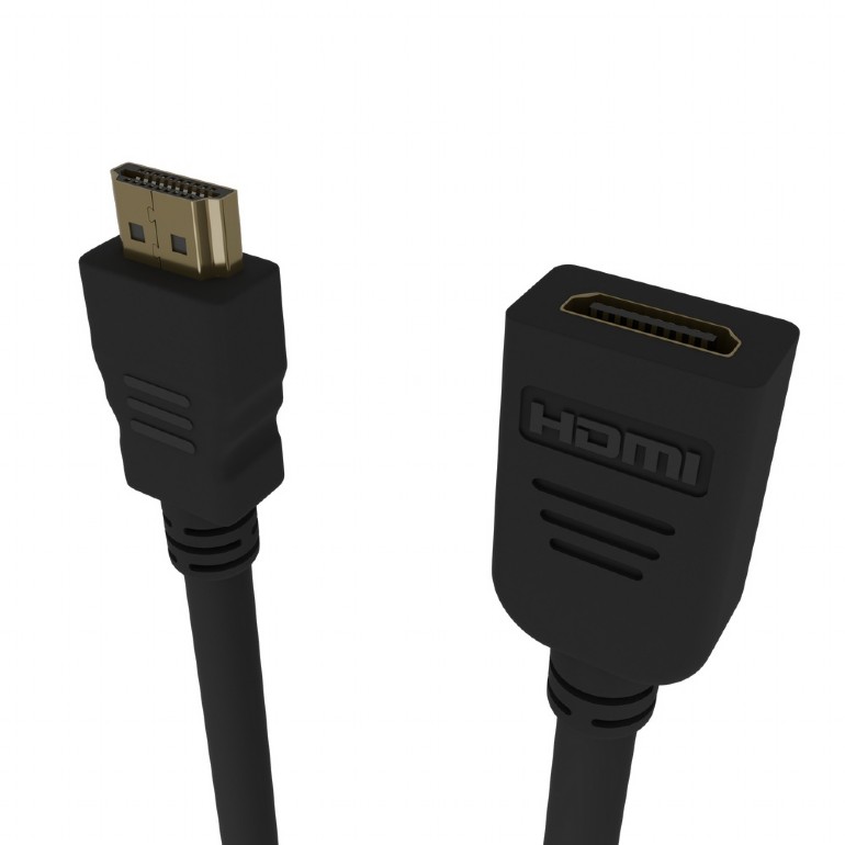 Cabo Extensão Hdmi-Hdmi 3Mt