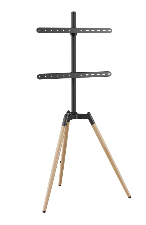 Suporte de Pé Gembird TVS-65S-01 para TV Giratório design Moderno