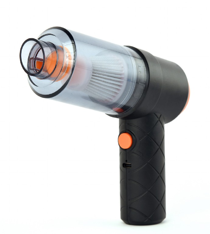 Aspirador Portátil Gembird CK-MVC-01 2em1