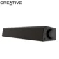Creative Labs Stage Se Mini Wireless Bluetooth & USB Under Monitor Soundbar