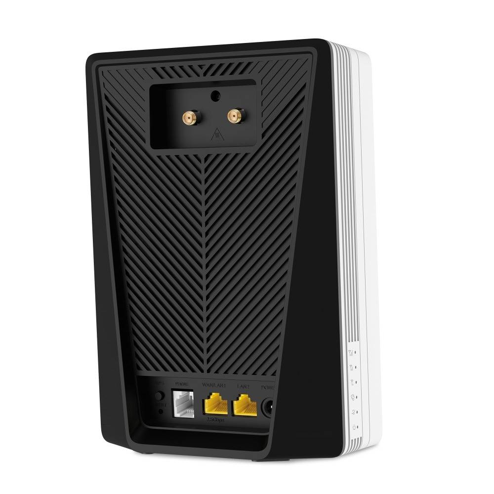 Router 5G Wireless Mercusys AX3000 5G Wireless Dual Band Router Build-In 5G Modem