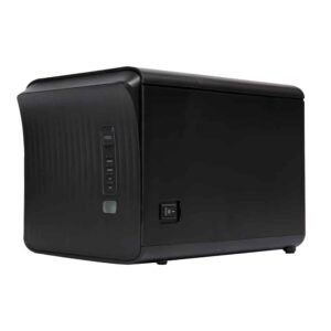 Impressora Talões Go-Infinity P80 Usb Lan Rs232 80MM Preta