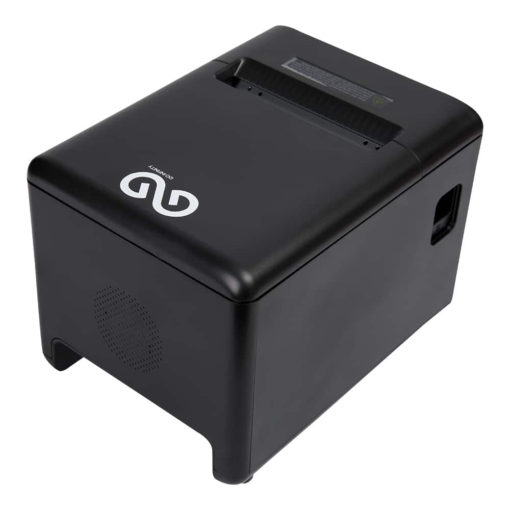 Impressora Talões Go-Infinity P80 Usb WiFi Bluetooth Preta