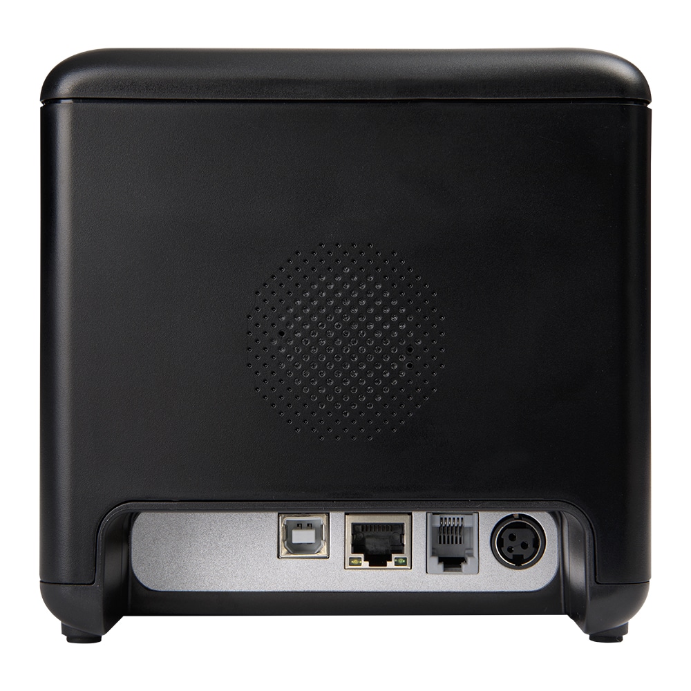 Impressora Talões Go-Infinity P80 Usb Lan 80MM Preta