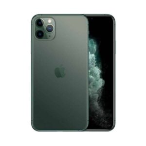 Smartphone Apple iPhone 11 Pro Max 64Gb Midnight Green- Excelente