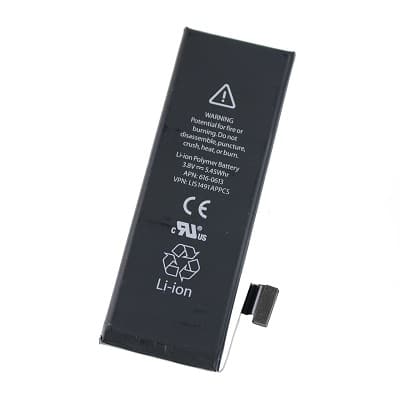SPARE PARTS IPHONE 5 BATTERY BATERIA