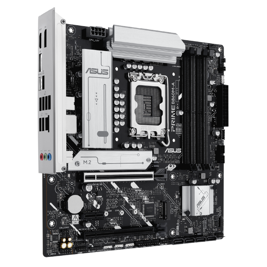 Motherboard Asus Prime B860M-A-CSM mATX 1851