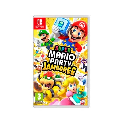 Jogo Nintendo Switch Super Mario Jamboree