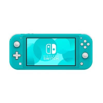 Consola Nintendo Switch Lite Turquesa