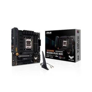 Motherboard Asus Tuf B650M-Plus Gaming mATX Wifi DDR5 AM5