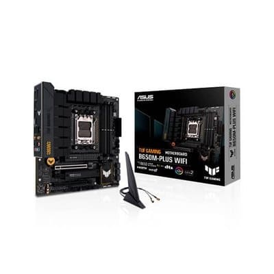 Motherboard Asus Tuf B650M-Plus Gaming mATX Wifi DDR5 AM5