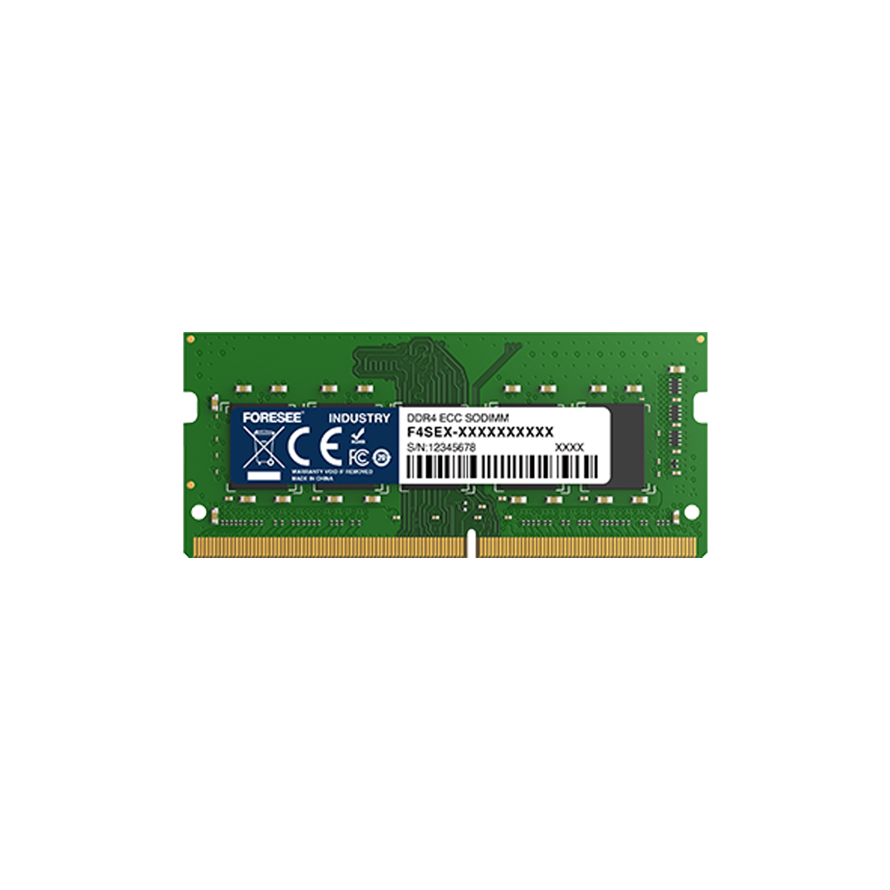 Memória SO-DIMM FORESEE DDR4 8GB 3200Mhz Bulk Memória SO-DIMM FORESEE DDR4 8GB 3200Mhz Bulk