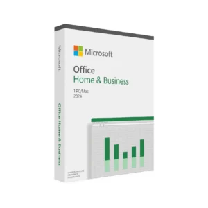 Microsoft Office Home & Bussiness 2024 PT Medialess
