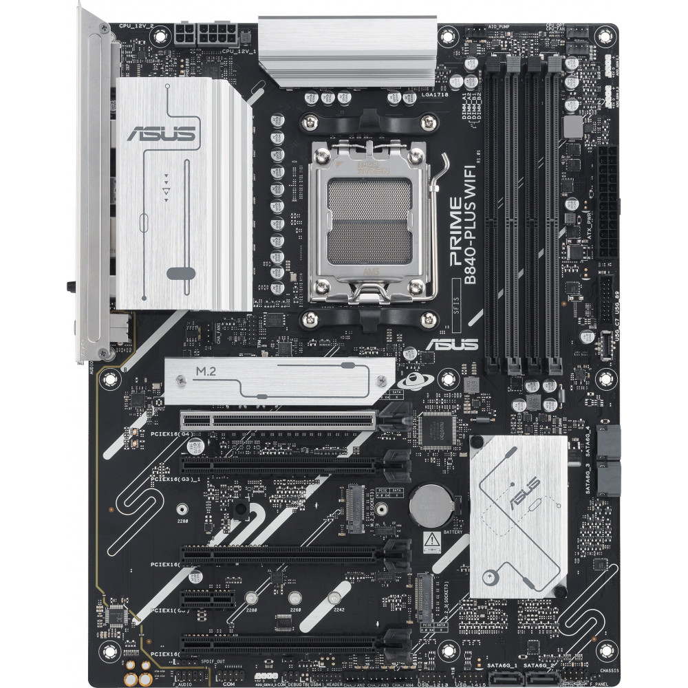 Motherboard Asus Prime B840-PLUS WIFI ATX AM5