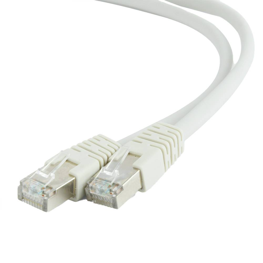 Cabo Rede Gembird Cat 6A LSZH 3.0 Metros Branco