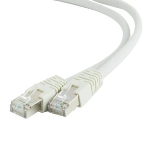 Cabo Rede Gembird Cat 6A LSZH 5.0 Metros Branco