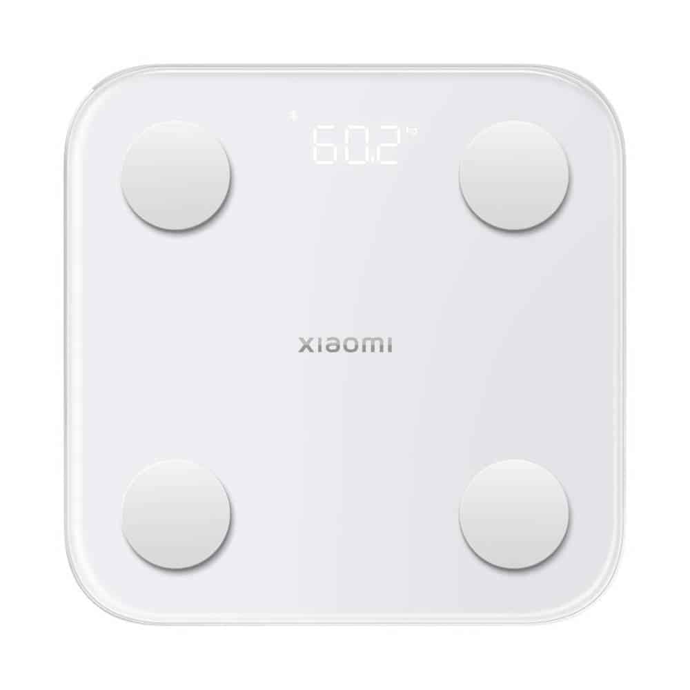 Balança Xiaomi S400 Bluetooth Branca
