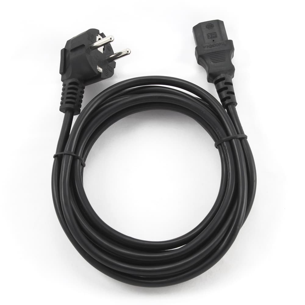 CABO ALIMENTAÇÃO FONTE ALIMENTAÇÃO - C13 - 1,8MT