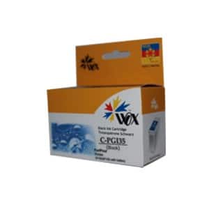 Tinteiro Compativel Canon PGI35BK - WOX