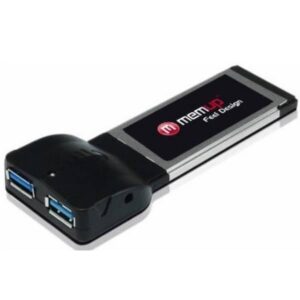 EXPRESS CARD USB 3.0 MEMUP