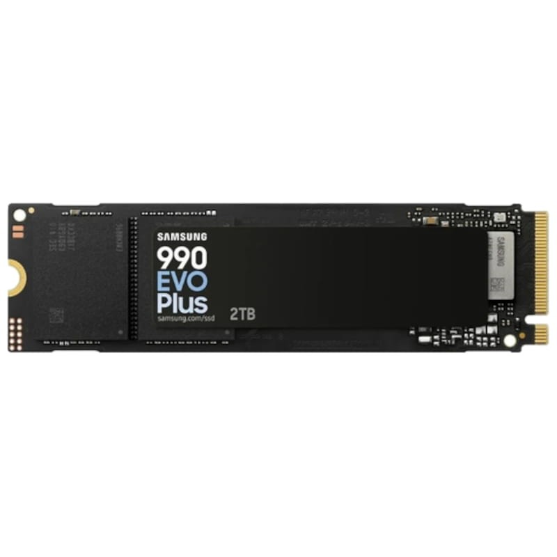 Disco SSD Samsung 990 EVO Plus SSD 2TB PCIe 4.0x 4 NVMe 2.0