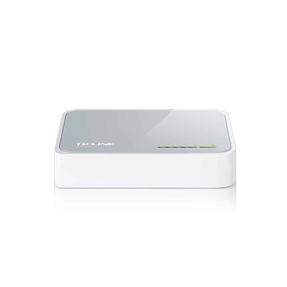 SWITCH TP-LINK SF1005D 5PORTAS 10/100MBITS