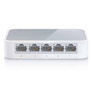 SWITCH TP-LINK SF1005D 5PORTAS 10/100MBITS