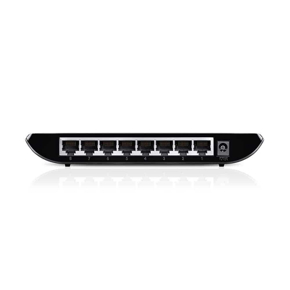 SWITCH TP-LINK SG1008D 8PORTAS GIGABIT