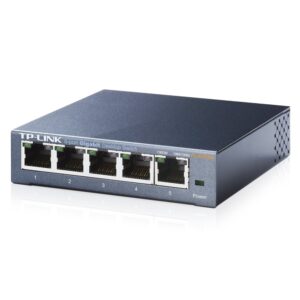 SWITCH TP-LINK SG105 5PORTAS GIGABIT