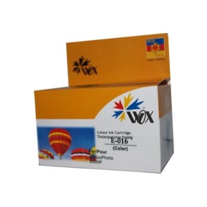 Tinteiro Compatível Epson T016 - WOX