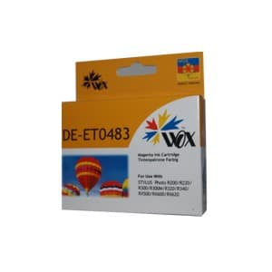 Tinteiro Compatível Epson T0483 - WOX