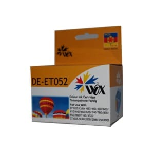 Tinteiro Compatível Epson T052/T014 - WOX