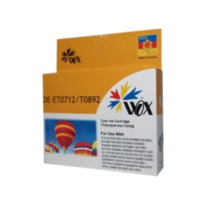 Tinteiro Compatível Epson T0892 - WOX