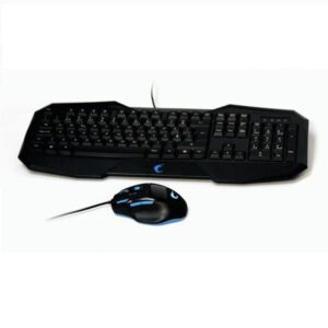Teclado e Rato Gaming Guardian Alliance GA-2300