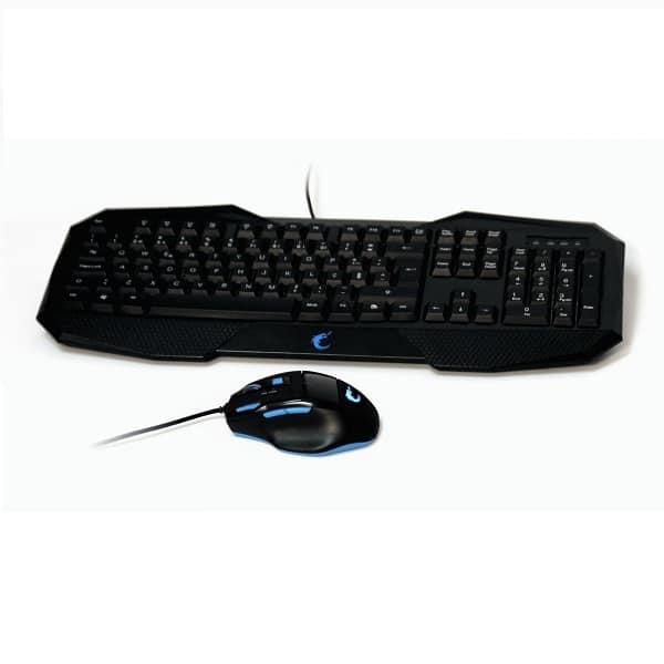Teclado e Rato Gaming Guardian Alliance GA-2300