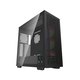 DeepCool MORPHEUS Semitorre ATX Vidro Temperado USB-C Preta