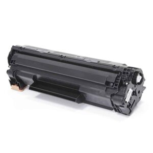 Toner Compativel HP CF283A Substitui 83A Preto