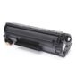 Toner Compativel HP CF283A Substitui 83A Preto