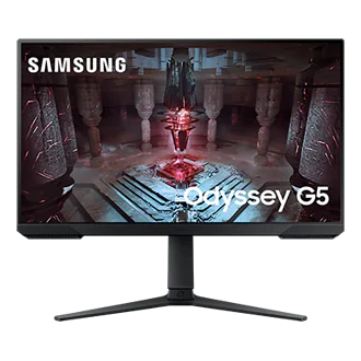 Monitor Samsung 27" LS27CG510EUXE QHD 165Hz 1ms