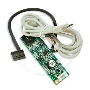 CONTROLADORA PARA TOUCH USB - 4 WIRES