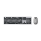 Conjunto Teclado e Rato Asus W5000 Copilot Cinza
