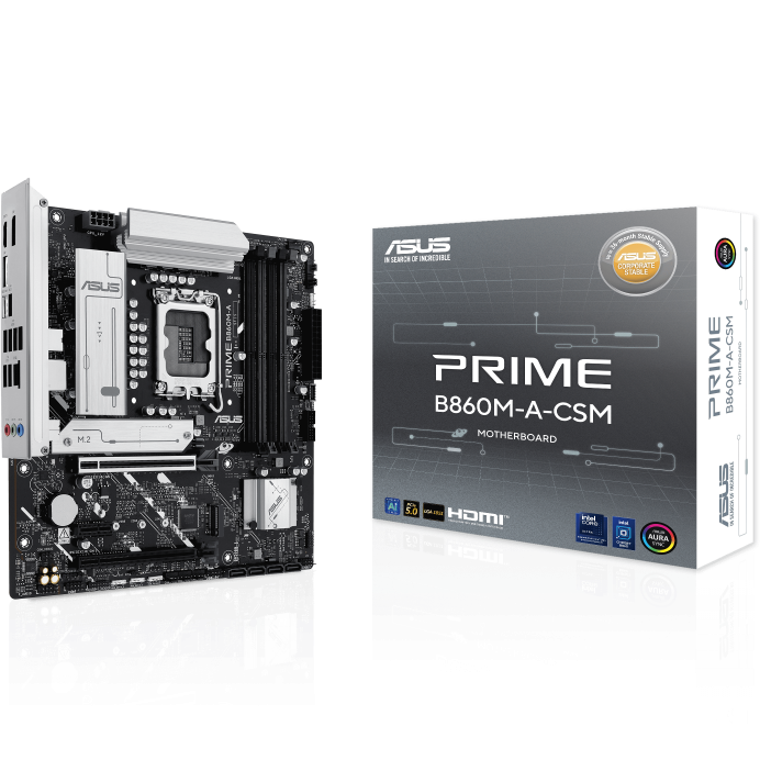 Motherboard Asus Prime B860M-A WIFI mATX 1851