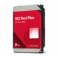 Disco 3.5 8TB WD Red Plus 256Mb SATA 6Gb/s 5640rpm