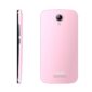 BACK CASE PARA DOOGEE X3 - ROSA