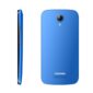 BACK CASE PARA DOOGEE X3 - AZUL