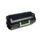 Toner Original Lexmark 522H Preto