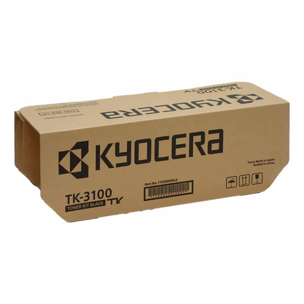 Toner Original Kyocera TK3170 Preto