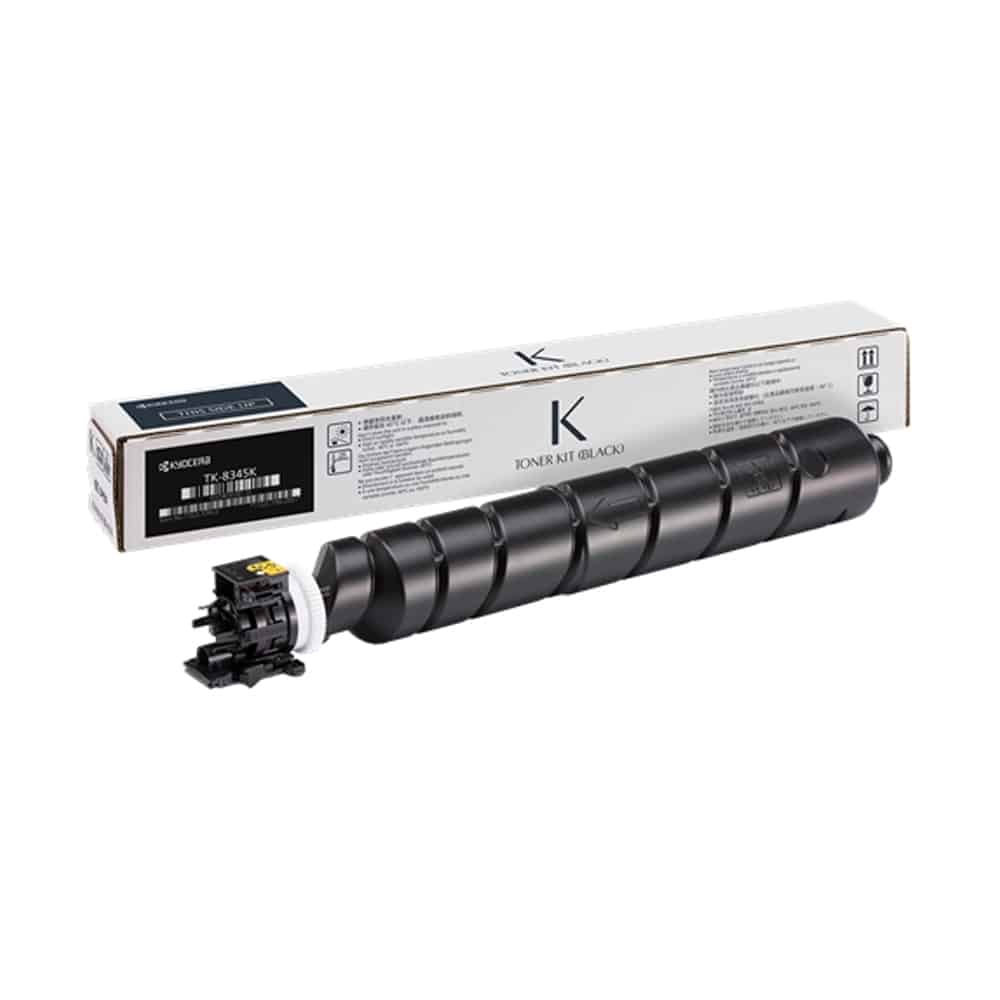 Toner Original Kyocera TK8345 Preto